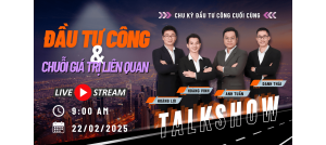 Cổ phiếu NLG