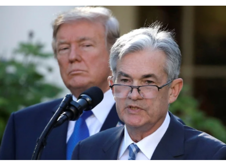 Tại sao ông Trump lại gọi Chủ tịch Fed là... ngu ngốc?