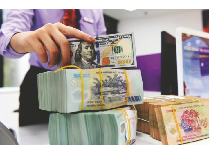 Tiền Việt Đang Tiếp Tục Mất Giá - Sắp Đối Mặt Sóng Ngầm?